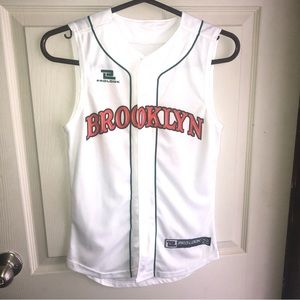 Brooklyn 65 Jersey Tank top